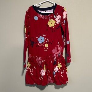 Little Girls Dress Size 7 Brand Tea